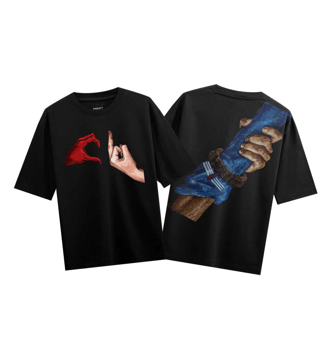 PRDGY Hands Unite - Bundle