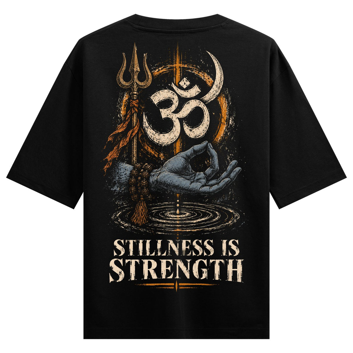 Stillness Strength Shant Krama