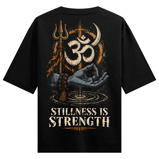 Stillness Strength Shant Krama