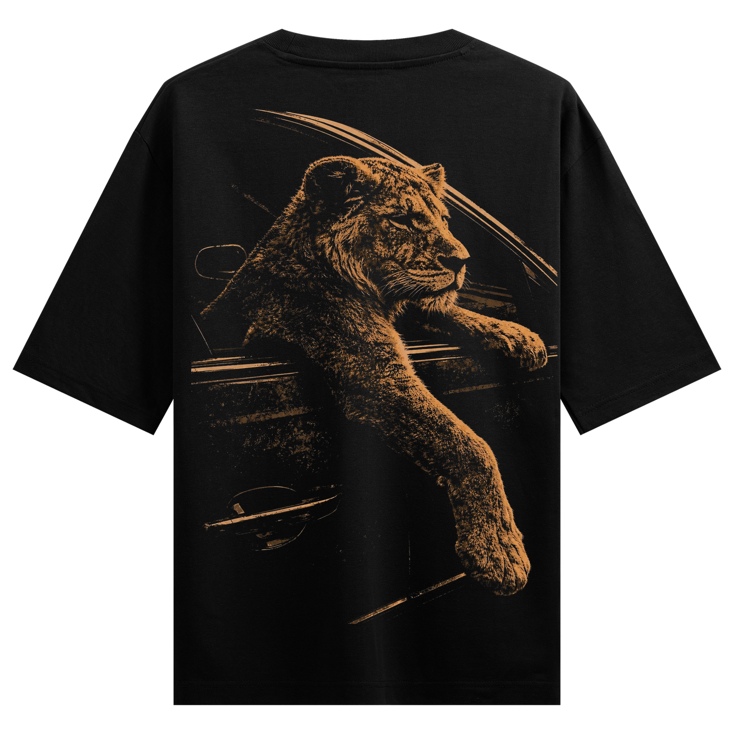 PRDGY Gedi marta sher Oversized T-shirt