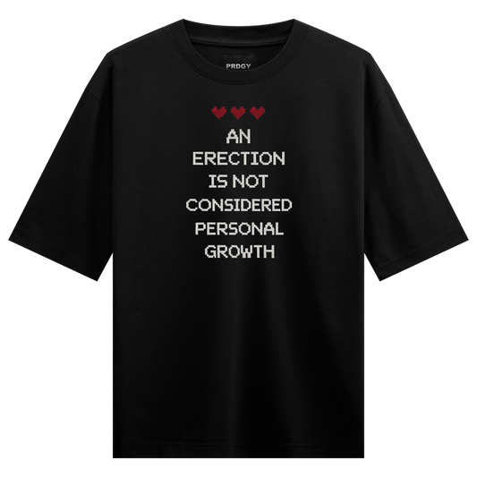 PRDGY False Growth Oversized T-shirt