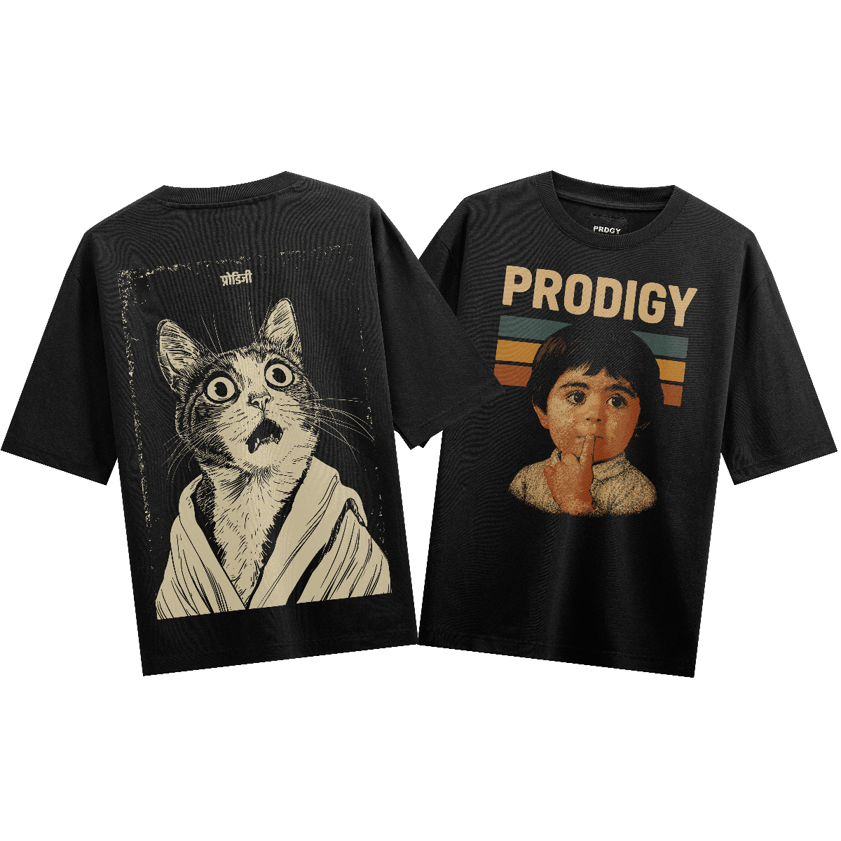 Bachpan x Billi - Bundle - PRDGY