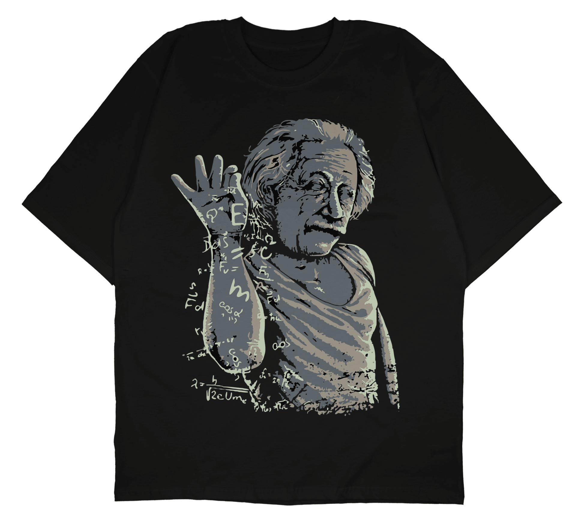 Supreme einstein top t shirt