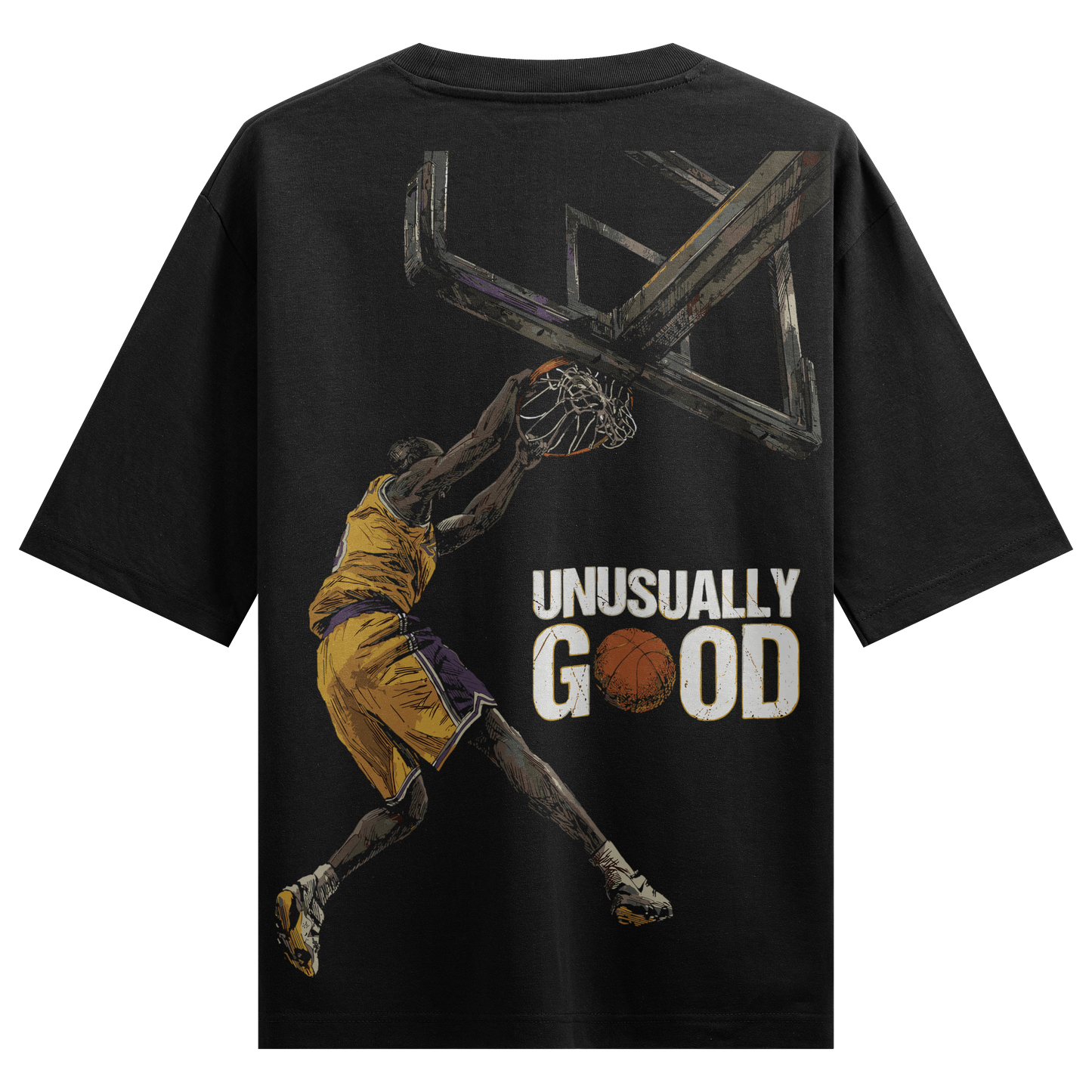 PRDGY Self Made Oversized T-shirt