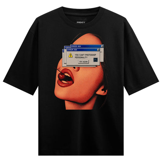Original Error — front chest mockup
