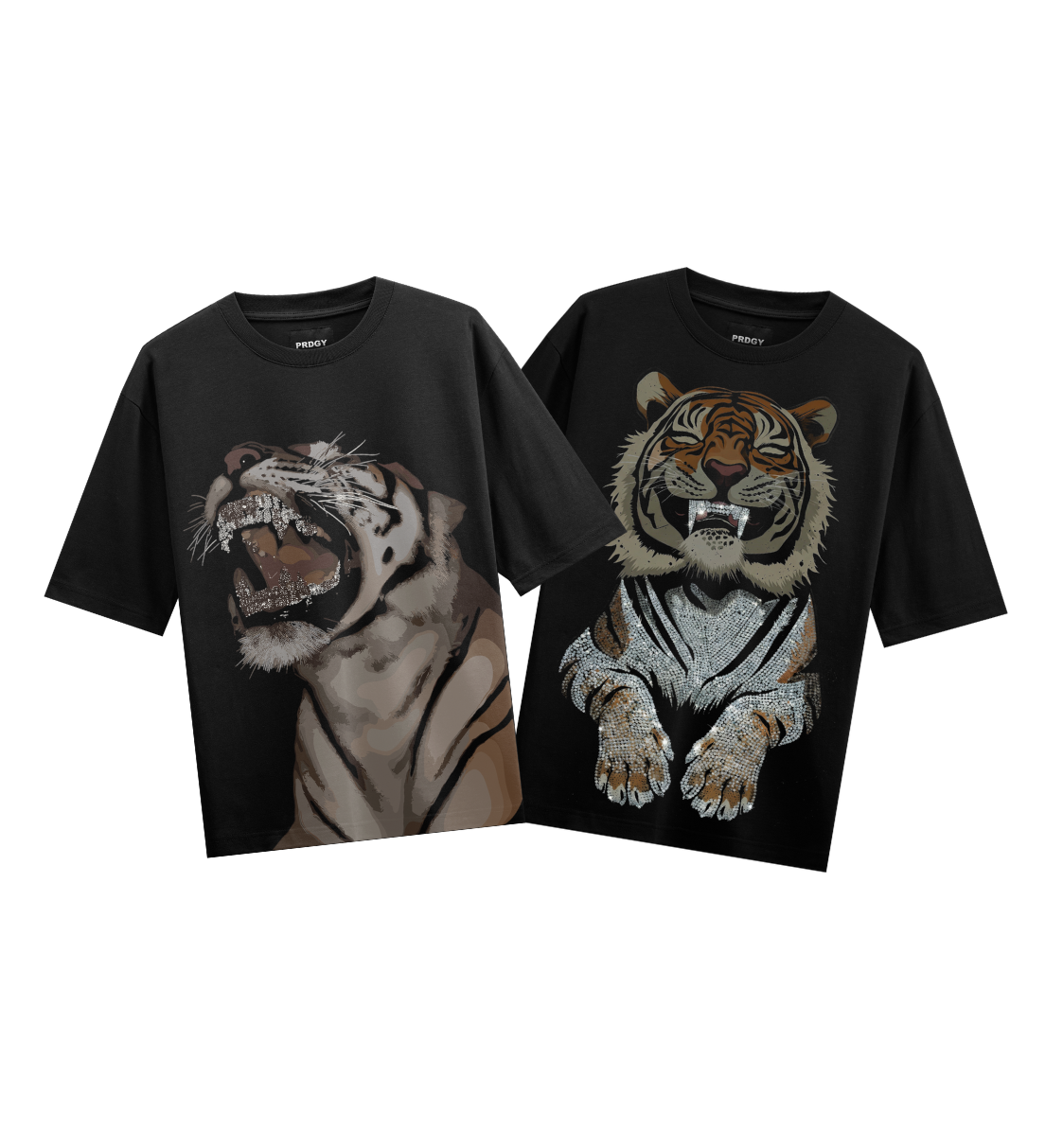 PRDGY Tiger Royalty - Bundle