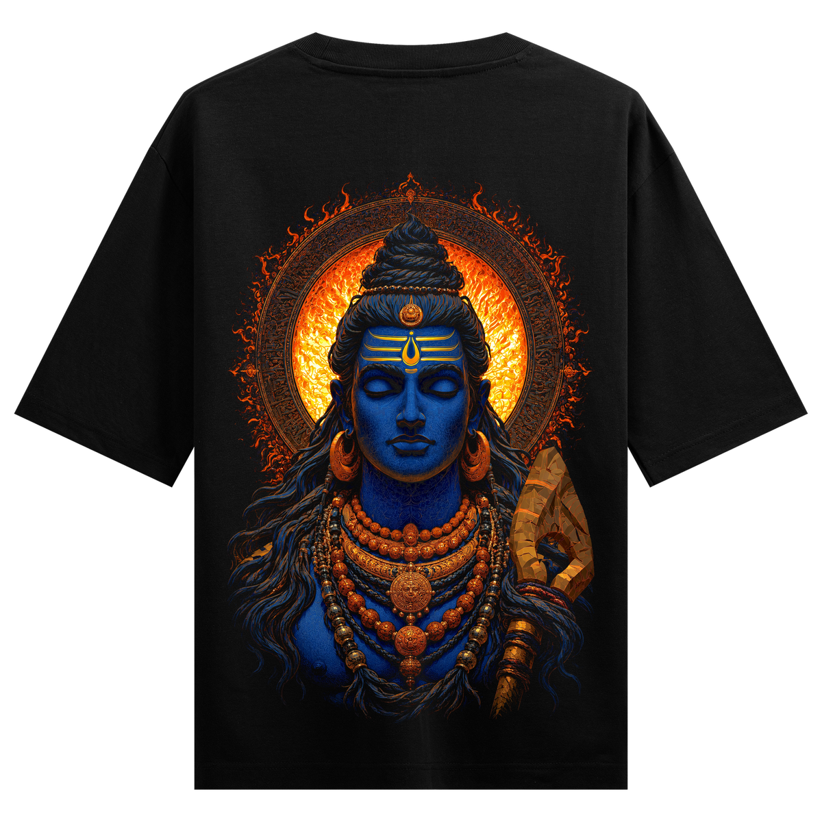 Bholenath re — back design mockup