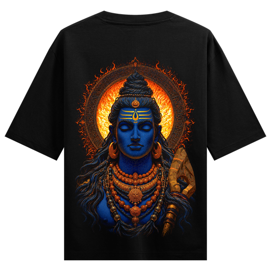 Bholenath re — back design mockup