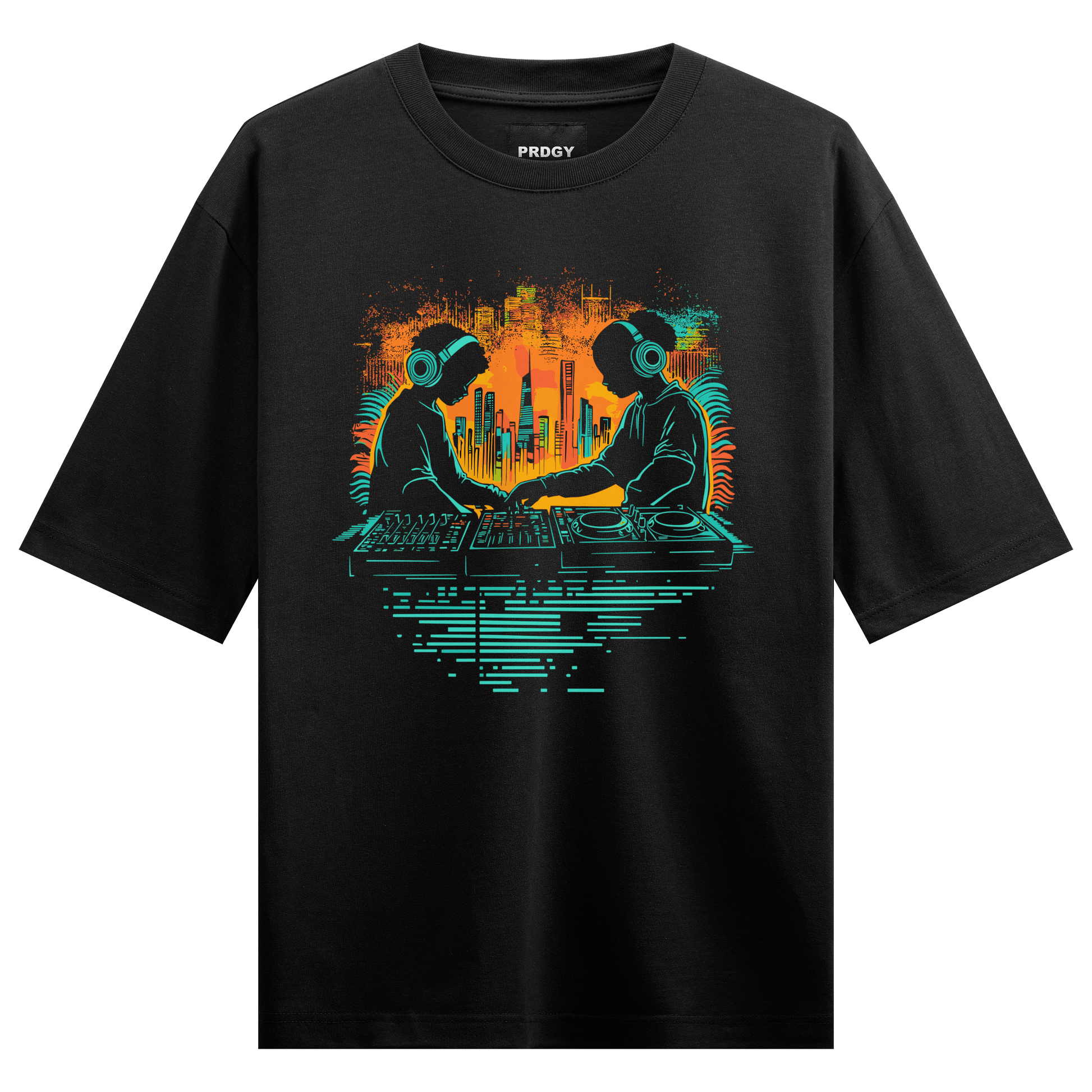 BILLI & Music Tee BUNDLE - PRDGY
