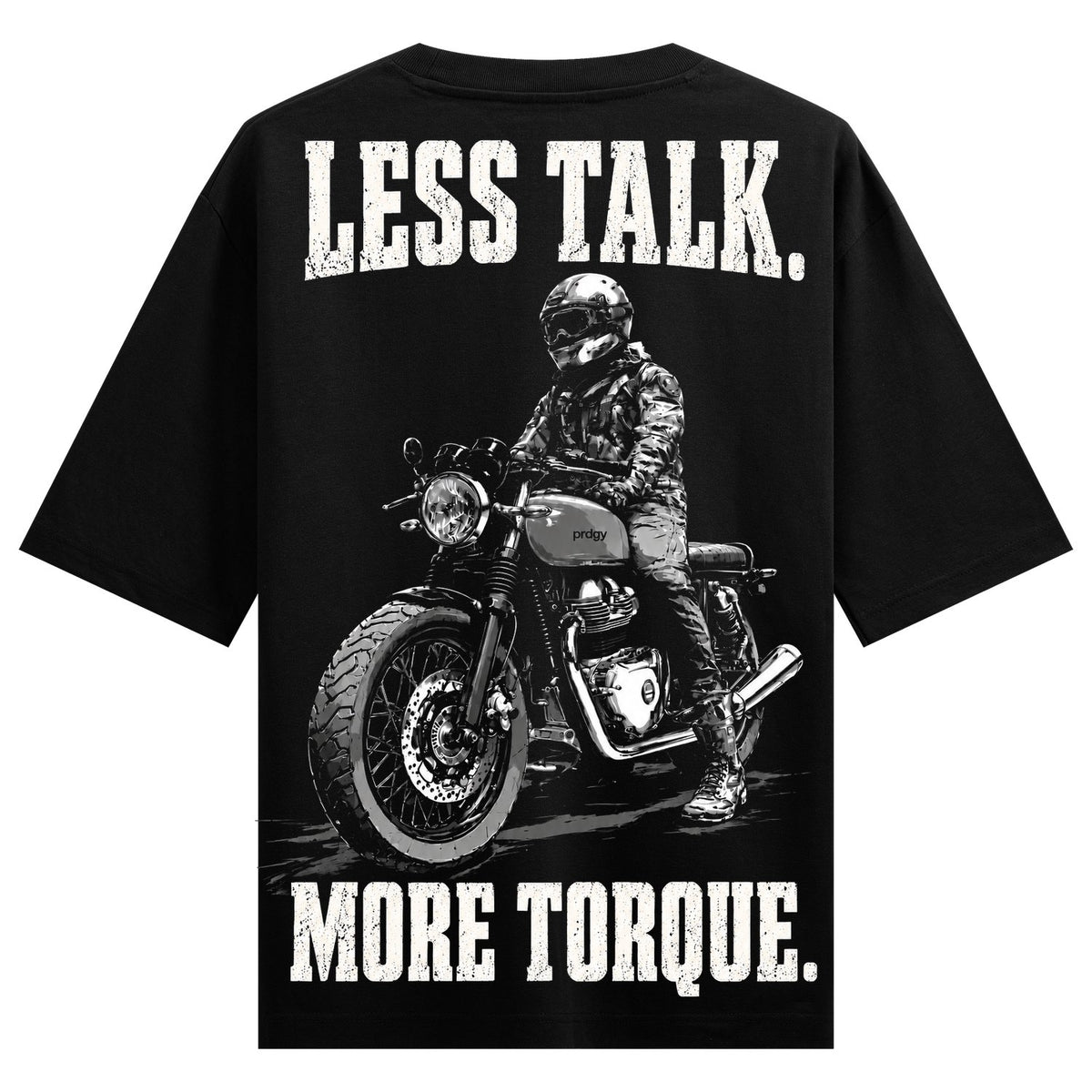 Torque Rider Oversized T-Shirt