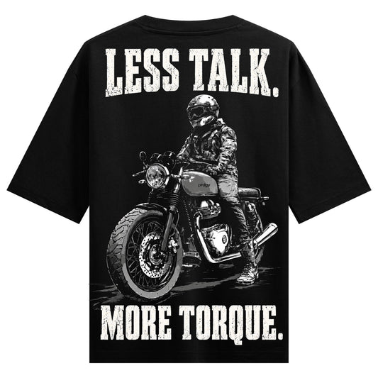 Torque Rider Oversized T-Shirt