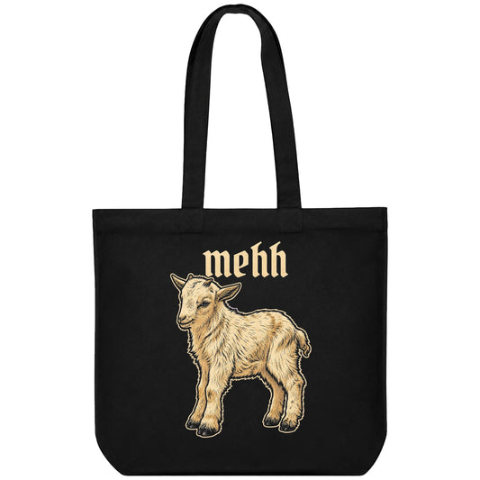 Mehh Goat Oversized T-shirt