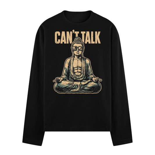 Zen Buddha Oversized T-shirt