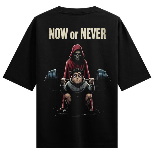 PRDGY Last Rep Oversized T-Shirt