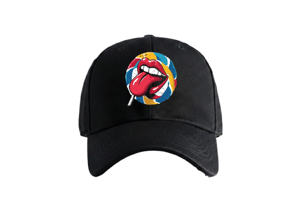 PRDGY Tongue Pop Cap
