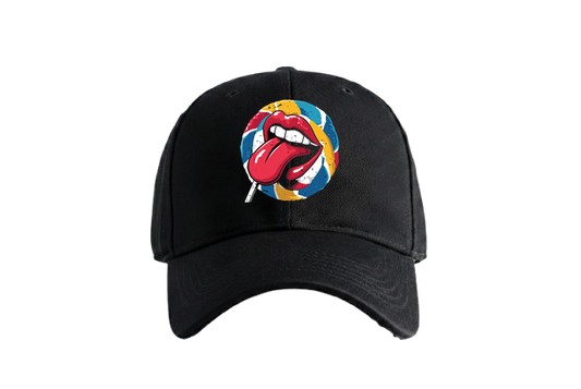 PRDGY Tongue Pop Cap