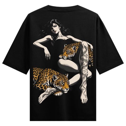 Shero ki Maa Oversized T-Shirt