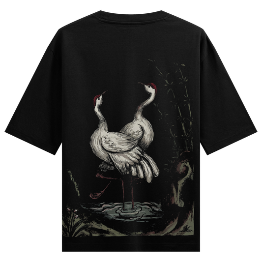 PRDGY Bonded By Blood Oversized T-Shirt