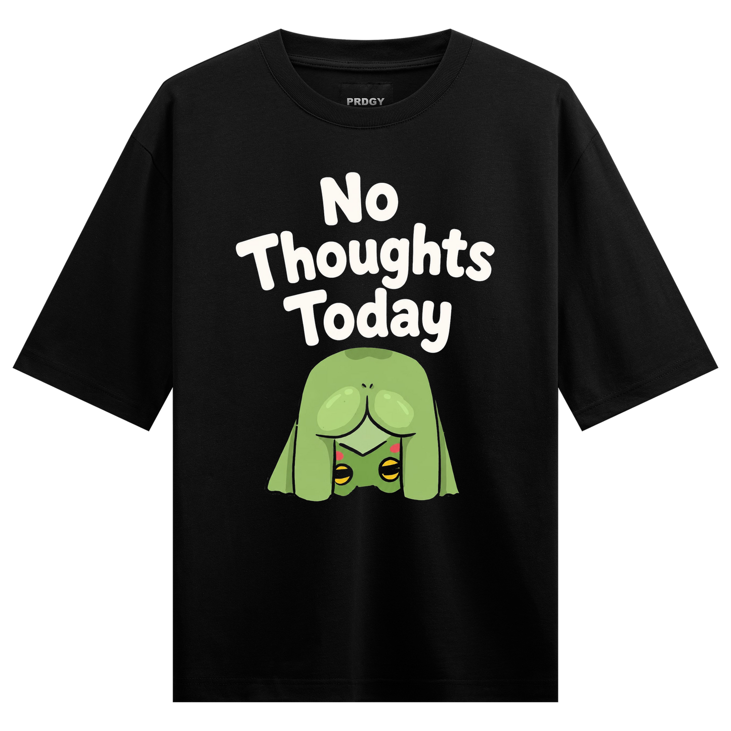 PRDGY Frogging Around Oversized T-shirt