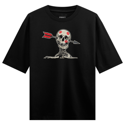 PRDGY pyar hoi gawa Oversized T-shirt