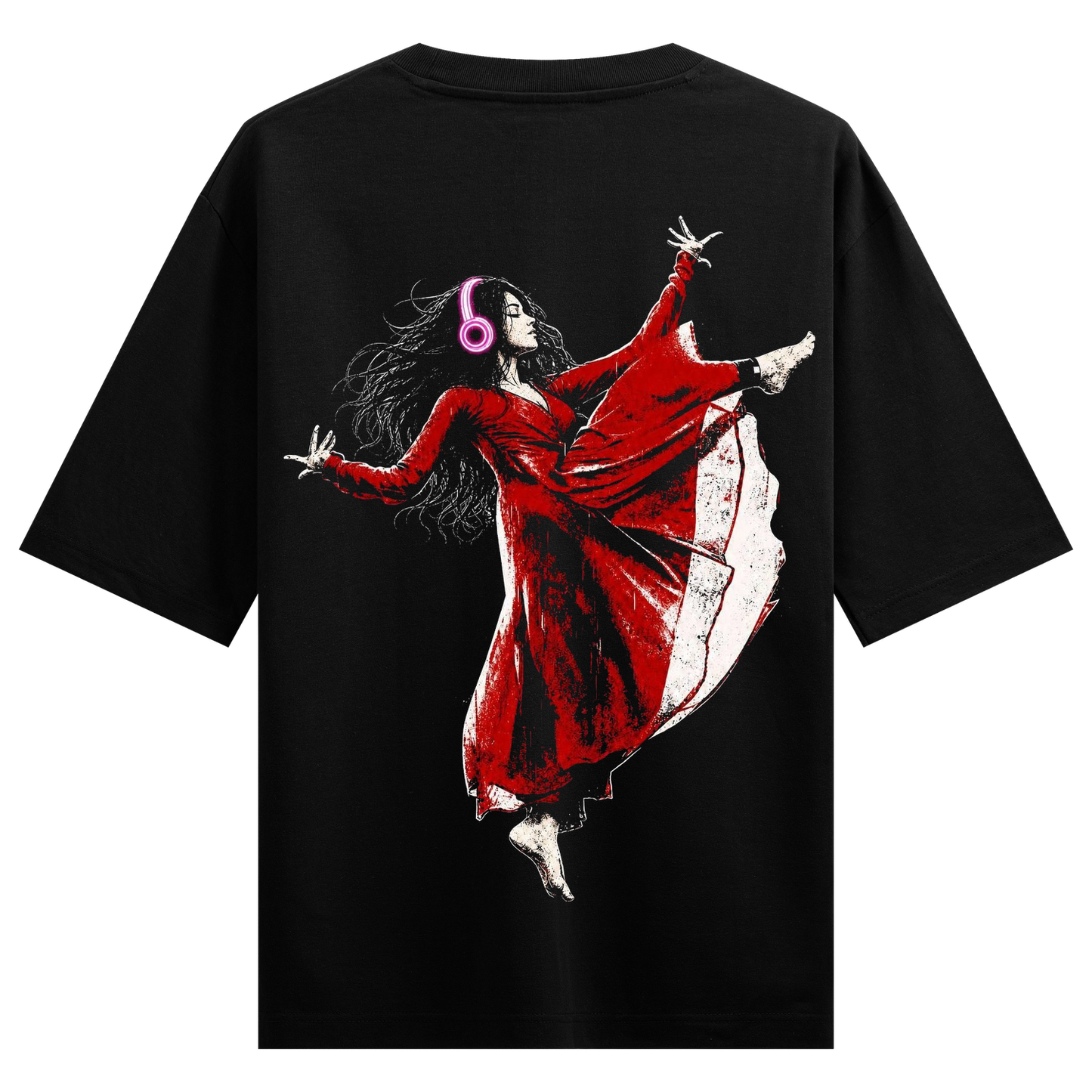 PRDGY Joga Bonita Oversized T-shirt