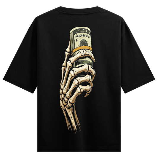 PRDGY VITAMIN - Cash Oversized T-shirt