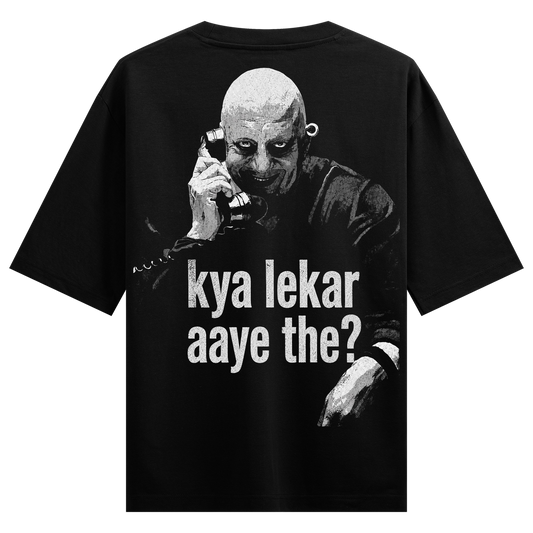 PRDGY Lekar Jaoge Oversized T-shirt