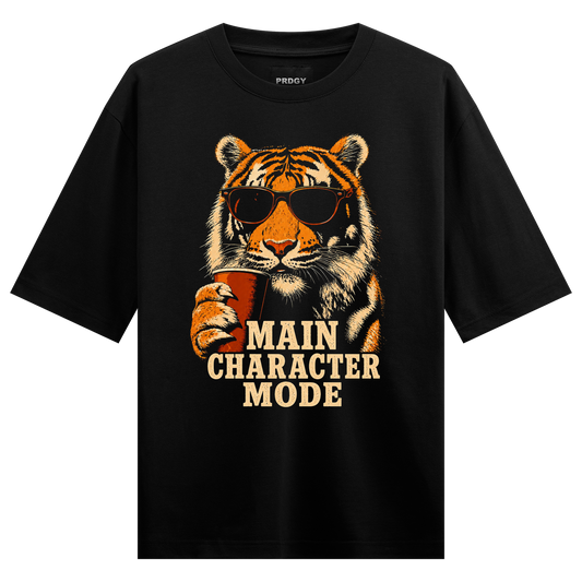 PRDGY  No Competition Oversized T-shirt