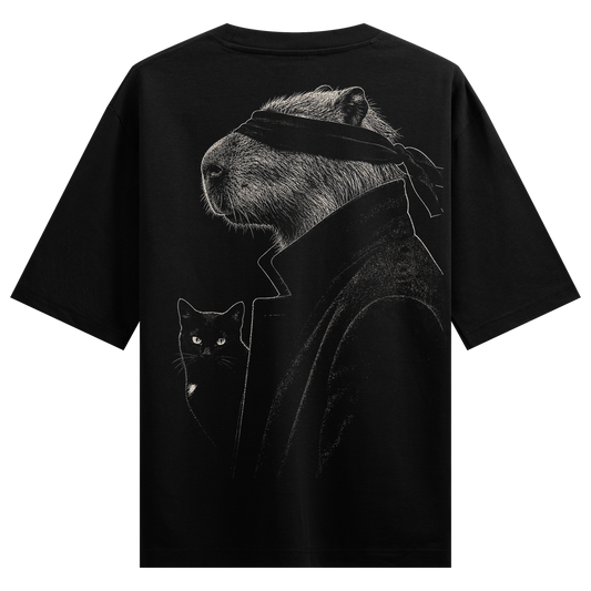 PRDGY Childhood Pantars Oversized T-shirt