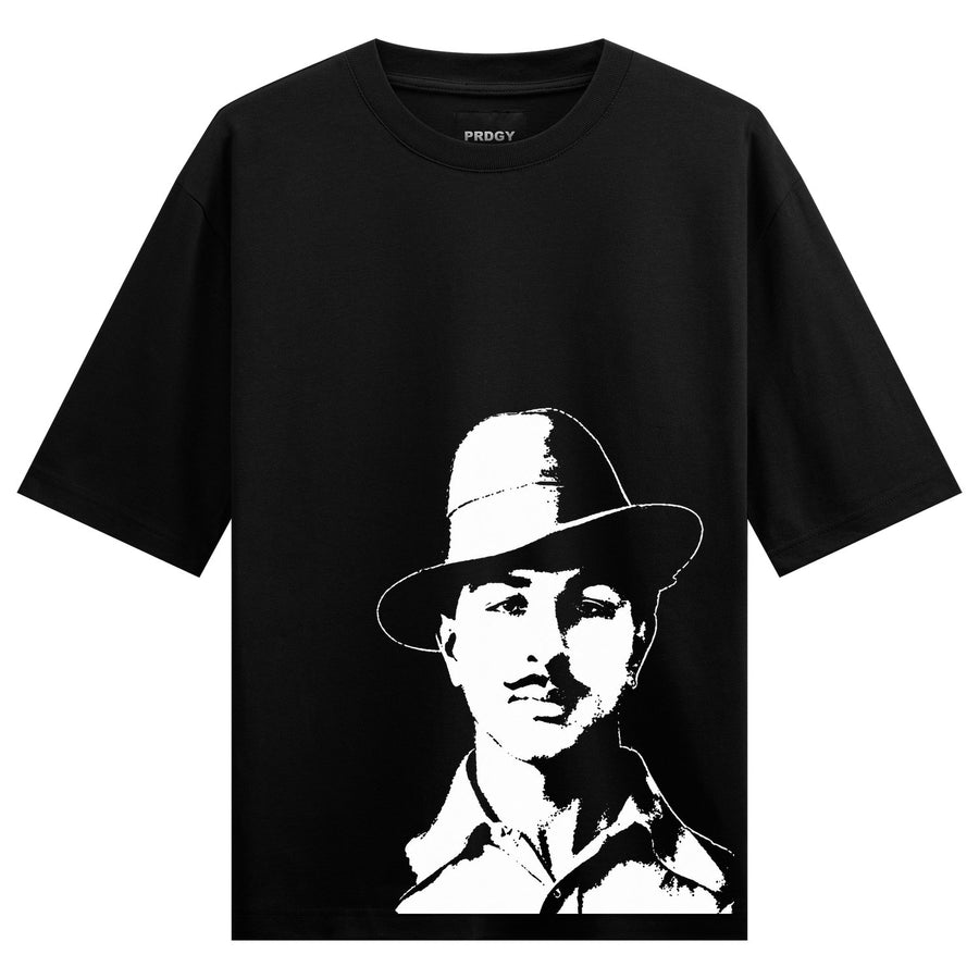 Revolutionary Iconic Oversized T-Shirt
