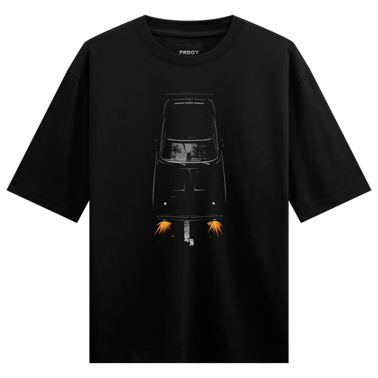 PRDGY Guiding lights Oversized T-shirt
