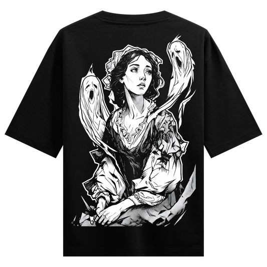PRDGY Spectral Maiden Oversized T-shirt