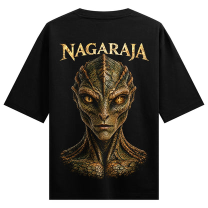 NAGARAJA — back design mockup