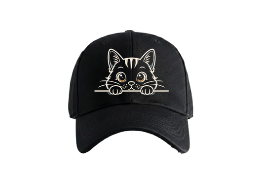 PRDGY Curious Cat Cap