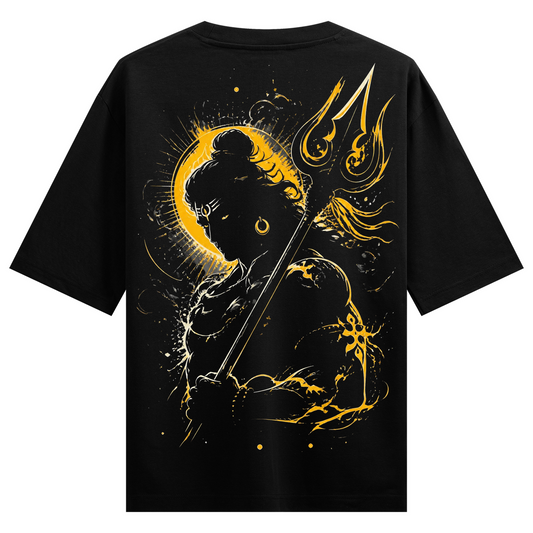 PRDGY Yoddha Oversized T-Shirt