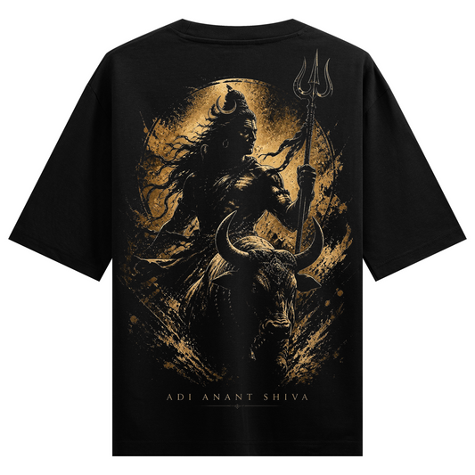PRDGY Nirbhay Oversized T-Shirt