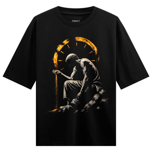 PRDGY Beet Gaya Oversized T-Shirt