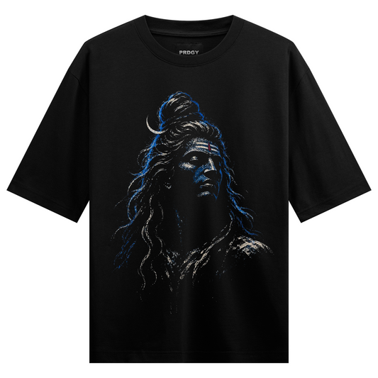 PRDGY Shoonya Oversized T-Shirt