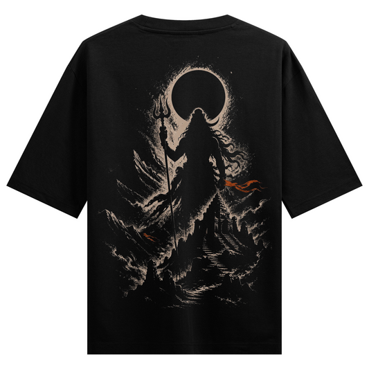 PRDGY Kailashnath Oversized T-Shirt