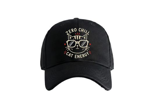 PRDGY Cat Energy Cap