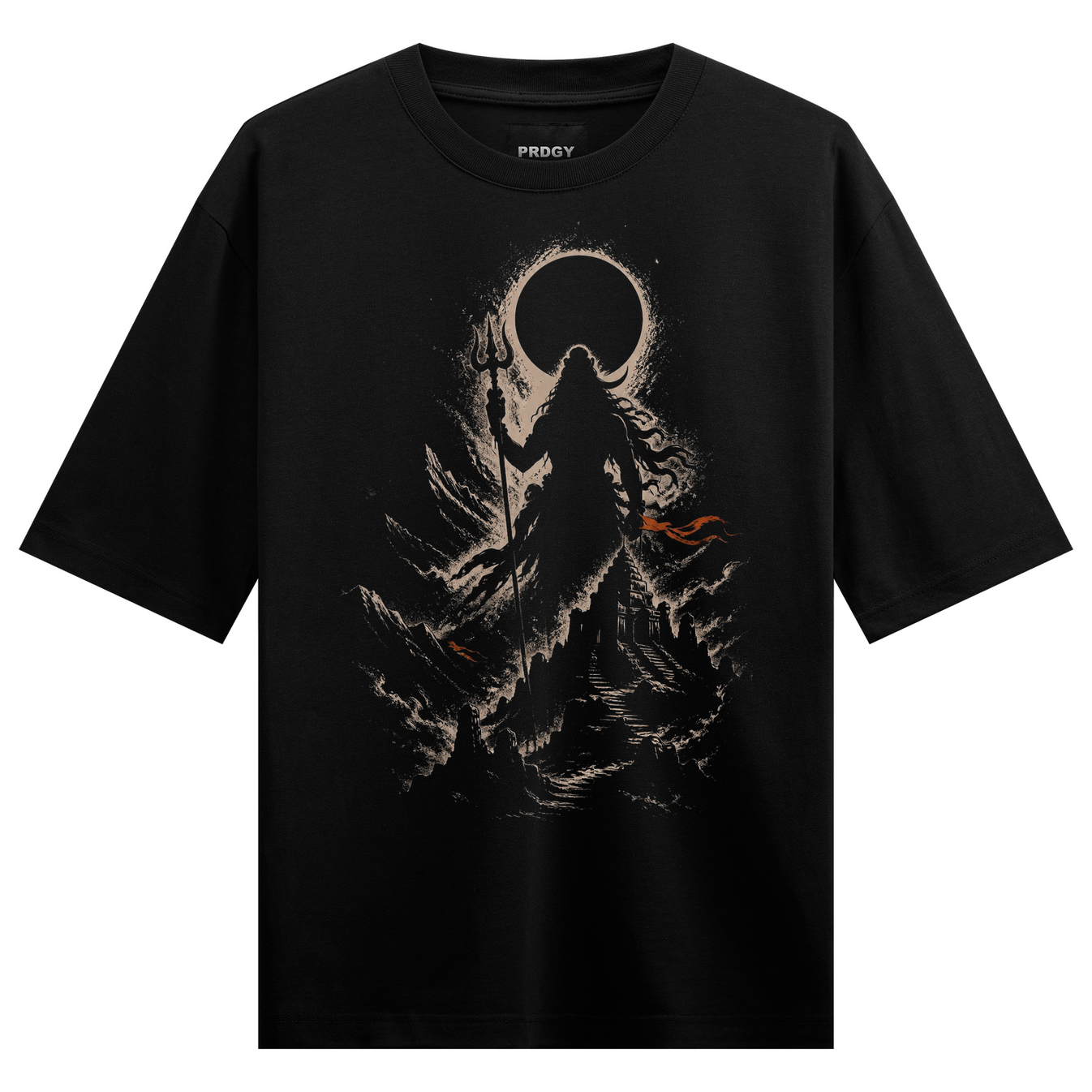 PRDGY Kailashnath Oversized T-Shirt