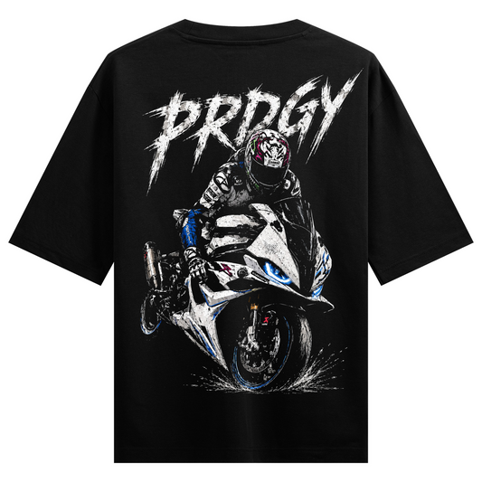 PRDGY Blackout Oversized T-Shirt