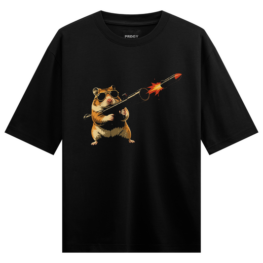 PRDGY Chhota Packet Oversized T-Shirt