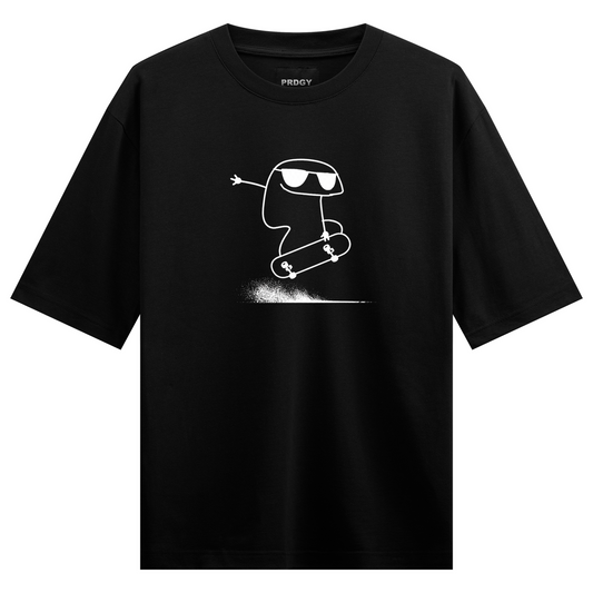 PRDGY Chill Pill Oversized T-Shirt