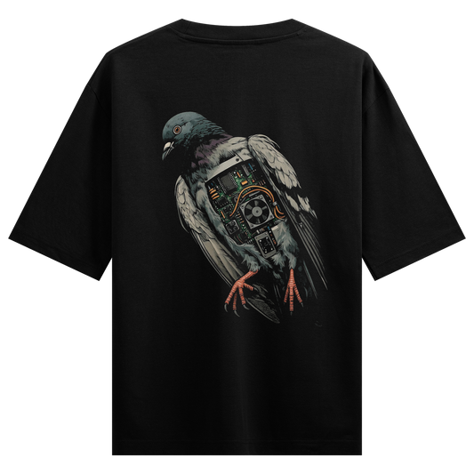 PRDGY Hack Failed Oversized T-shirt