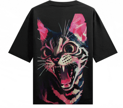 PRDGY Don't Pet Me Oversized T-Shirt