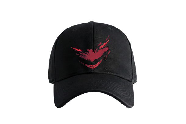PRDGY Crimson Grin Cap