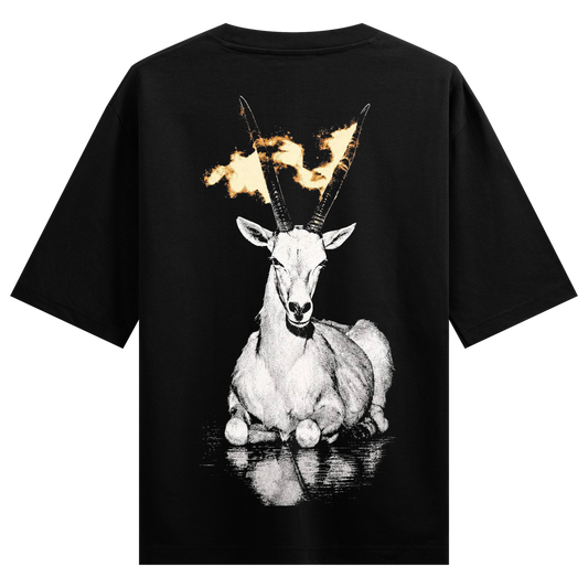 PRDGY Dhurandhar Bakra Oversized T-shirt