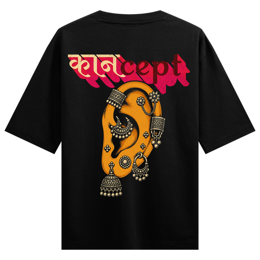 PRDGY Kaan Concept Oversized T-shirt