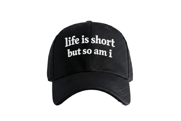 PRDGY Short people assemble Cap